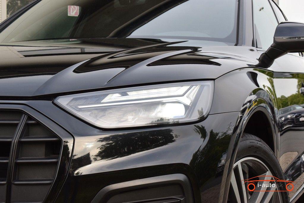 Audi Q5 40 TFSI quattro za 40500€