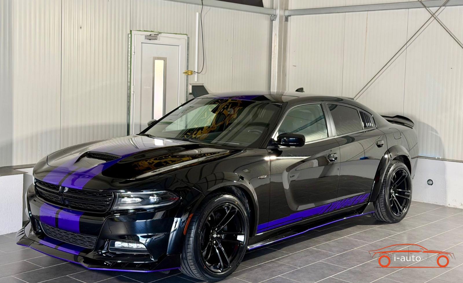 Dodge Charger 5,7l WIDEBODY-EXTREM-HELLCAT za 42500€