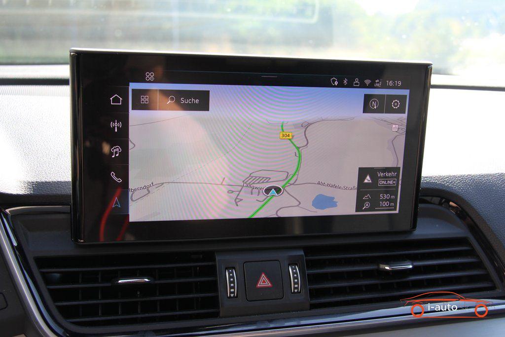 Audi Q5  S-Line  za 50000€