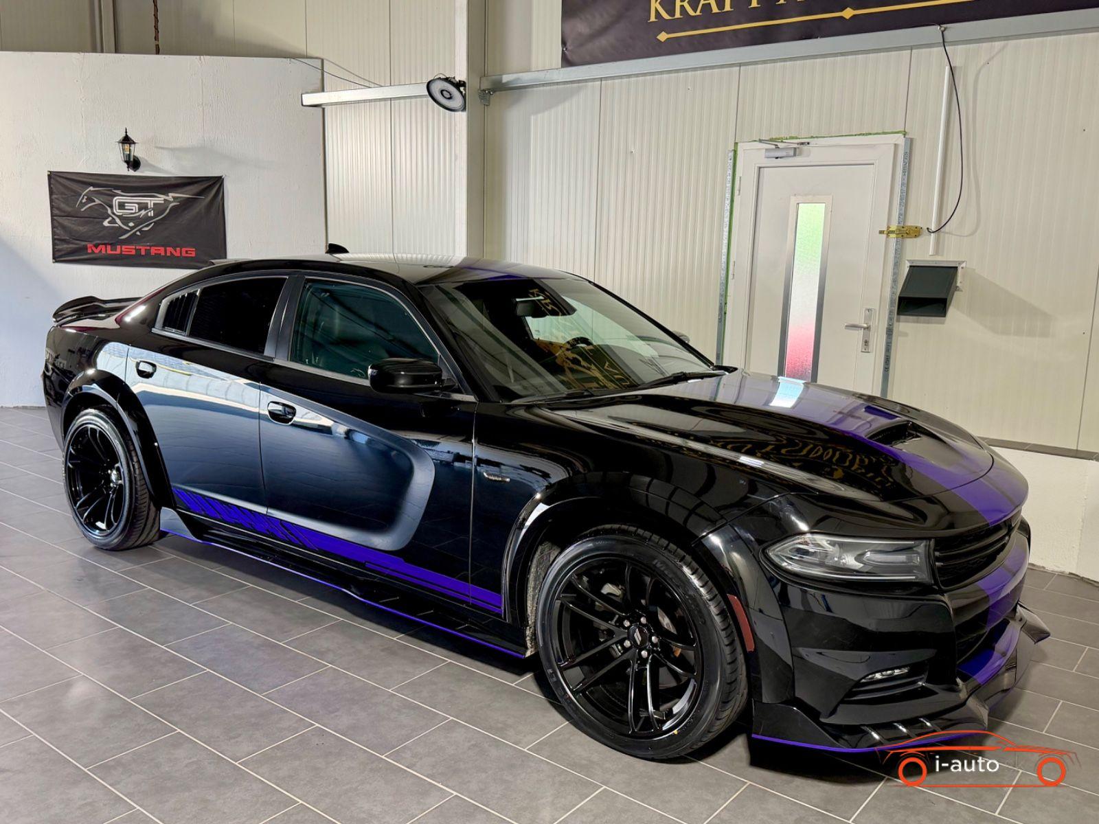 Dodge Charger 5,7l WIDEBODY-EXTREM-HELLCAT za 42500€