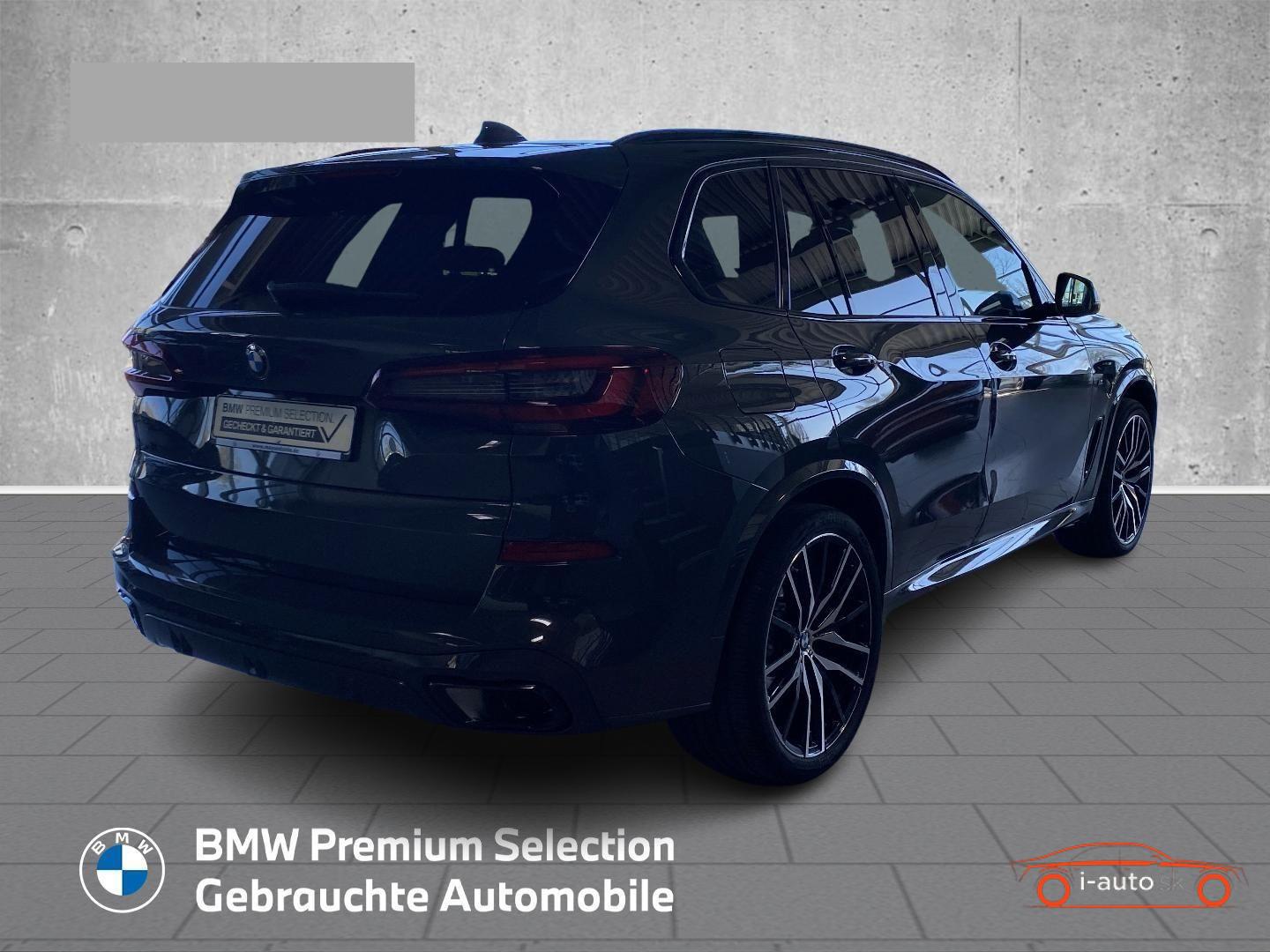 BMW X5 xDrive 30d  za 56000€