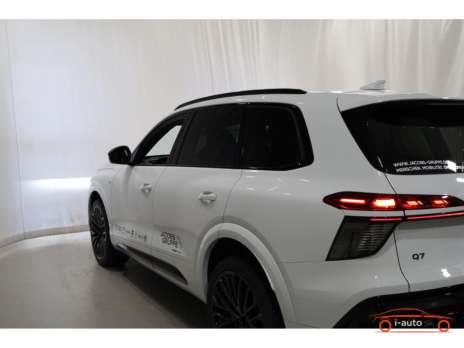 Audi Q7 TDI quattro tiptronic za 118500€