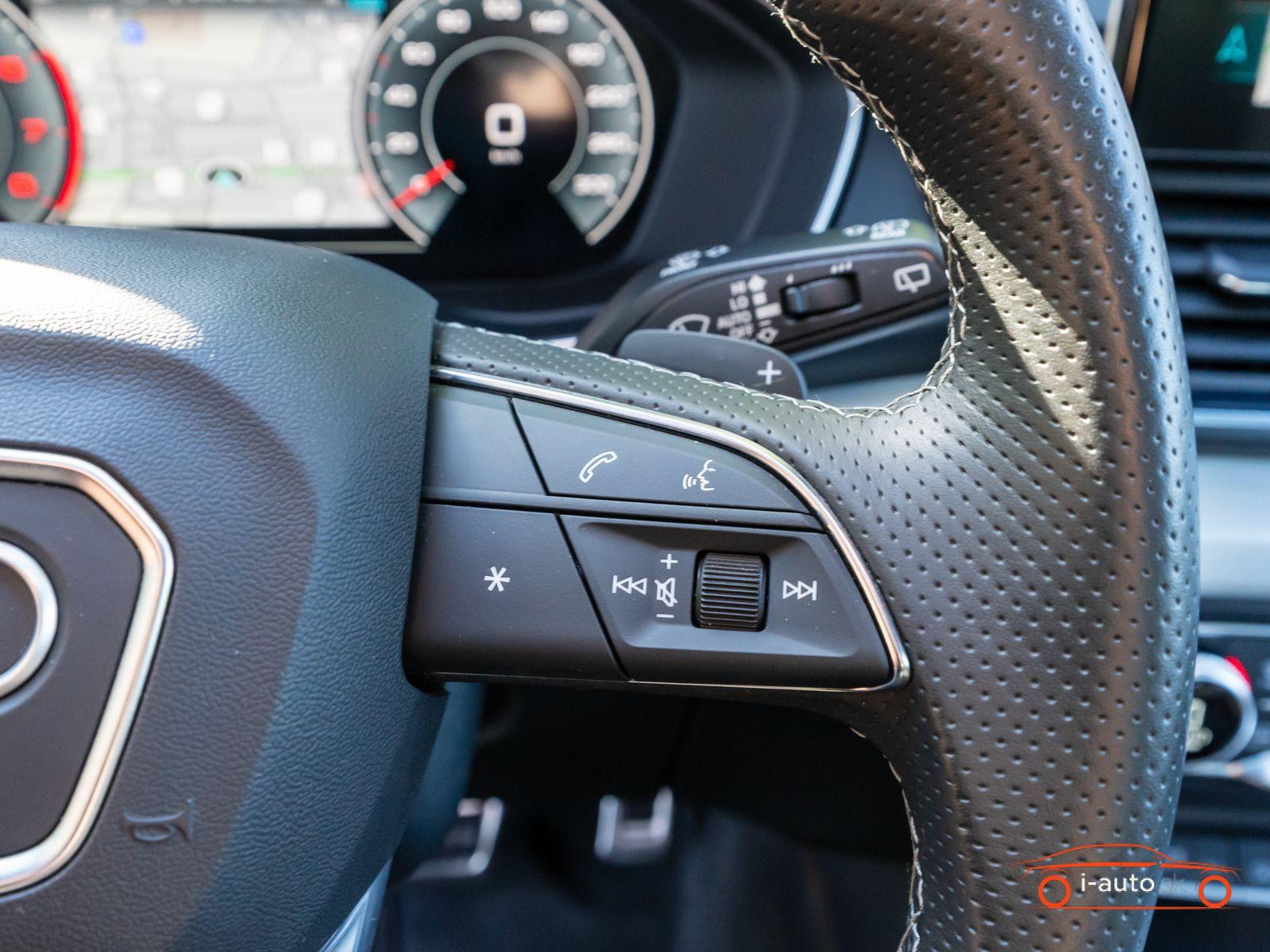 Audi Q5 Sportback S line 40 TFSI quattro za 41600€