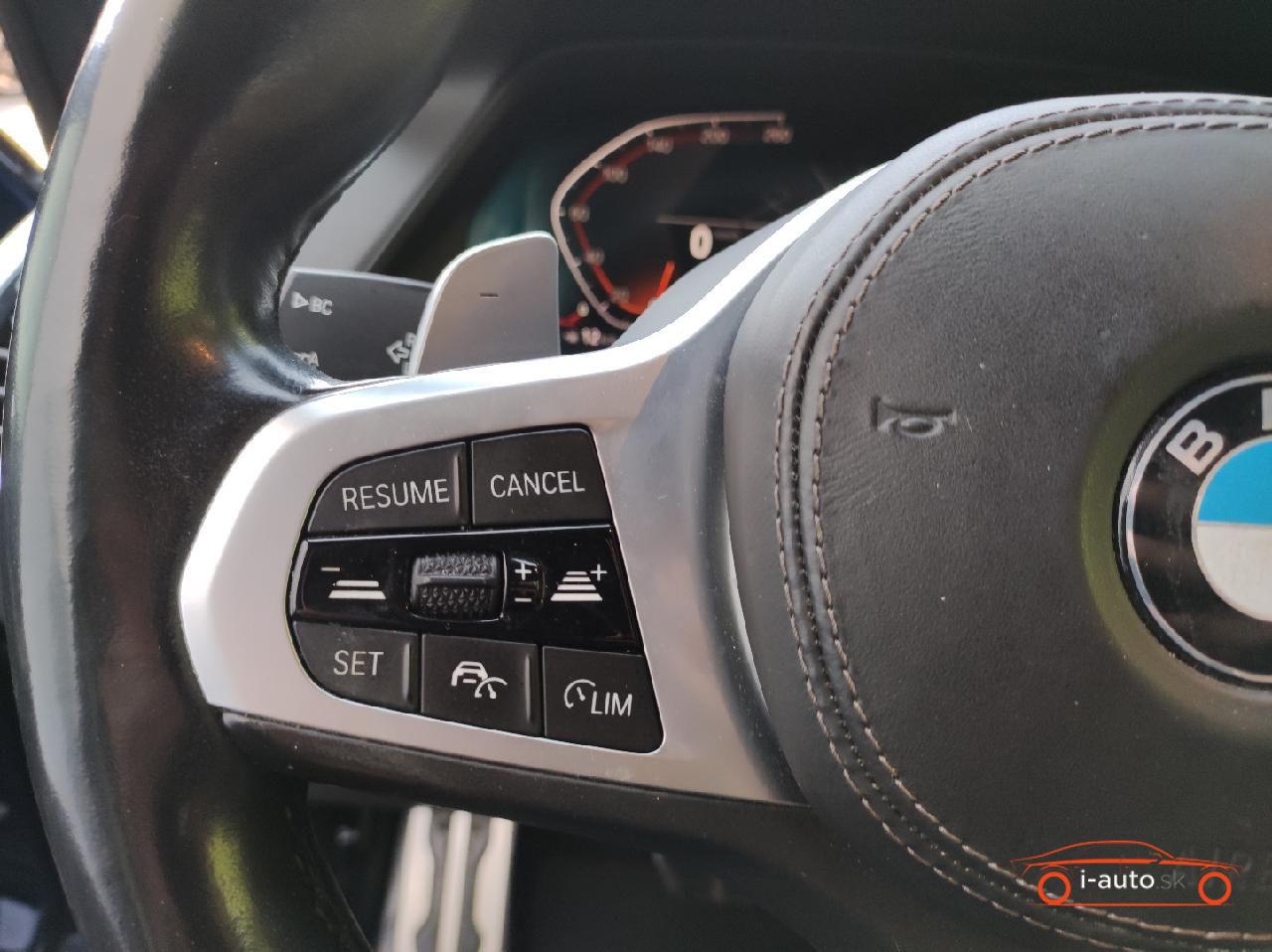 BMW X5 xDrive 40 i M Sport  za 58200€