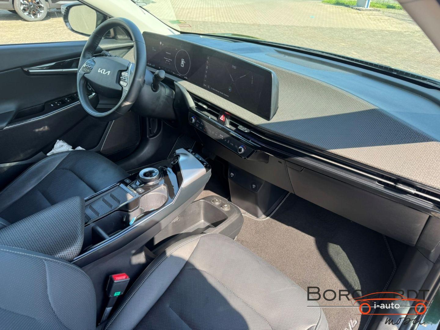 Kia EV6 77-kWh za 34900€