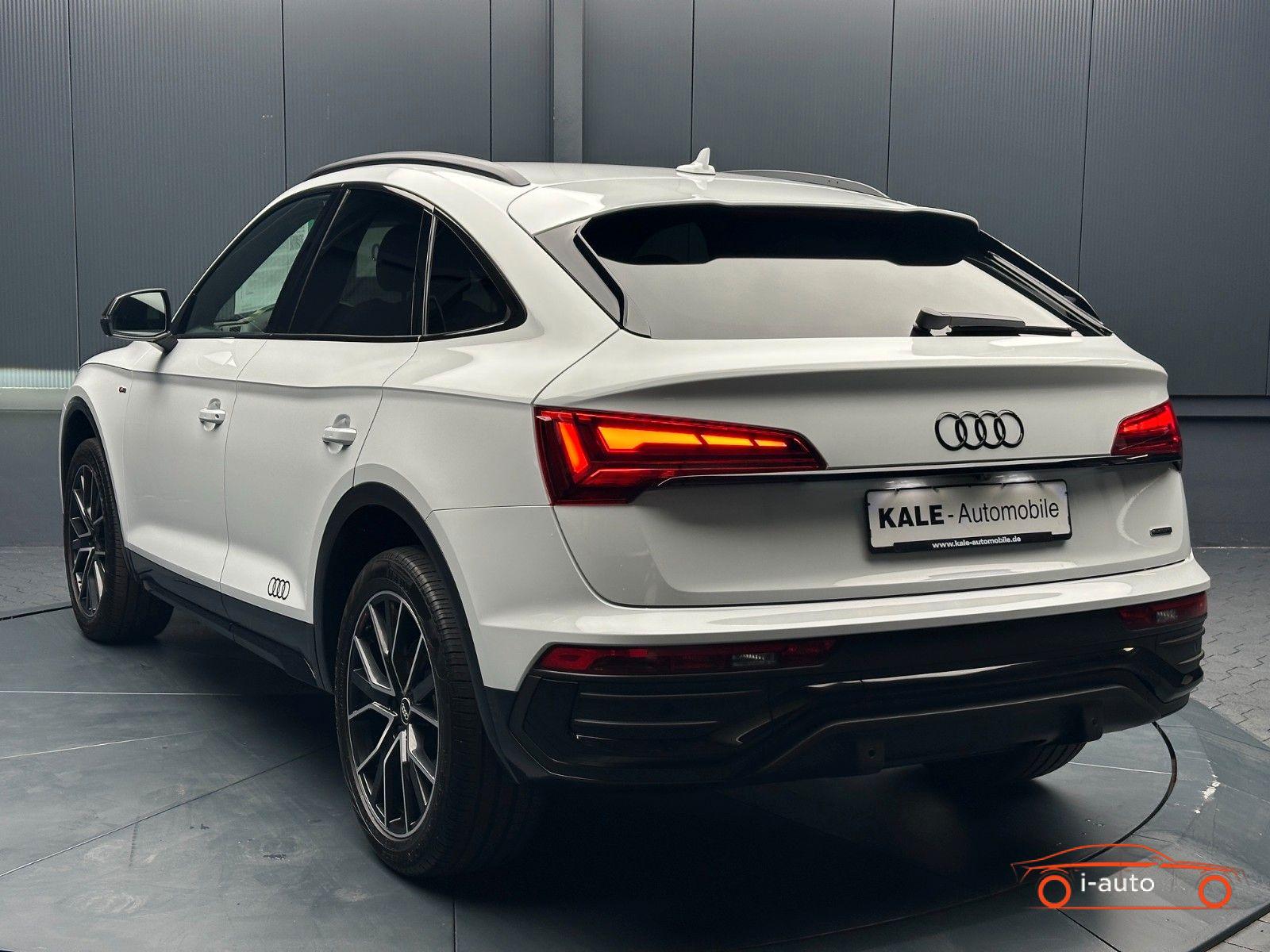 Audi Q5 Sportback 40 TDI quattro S-Line za 43700€
