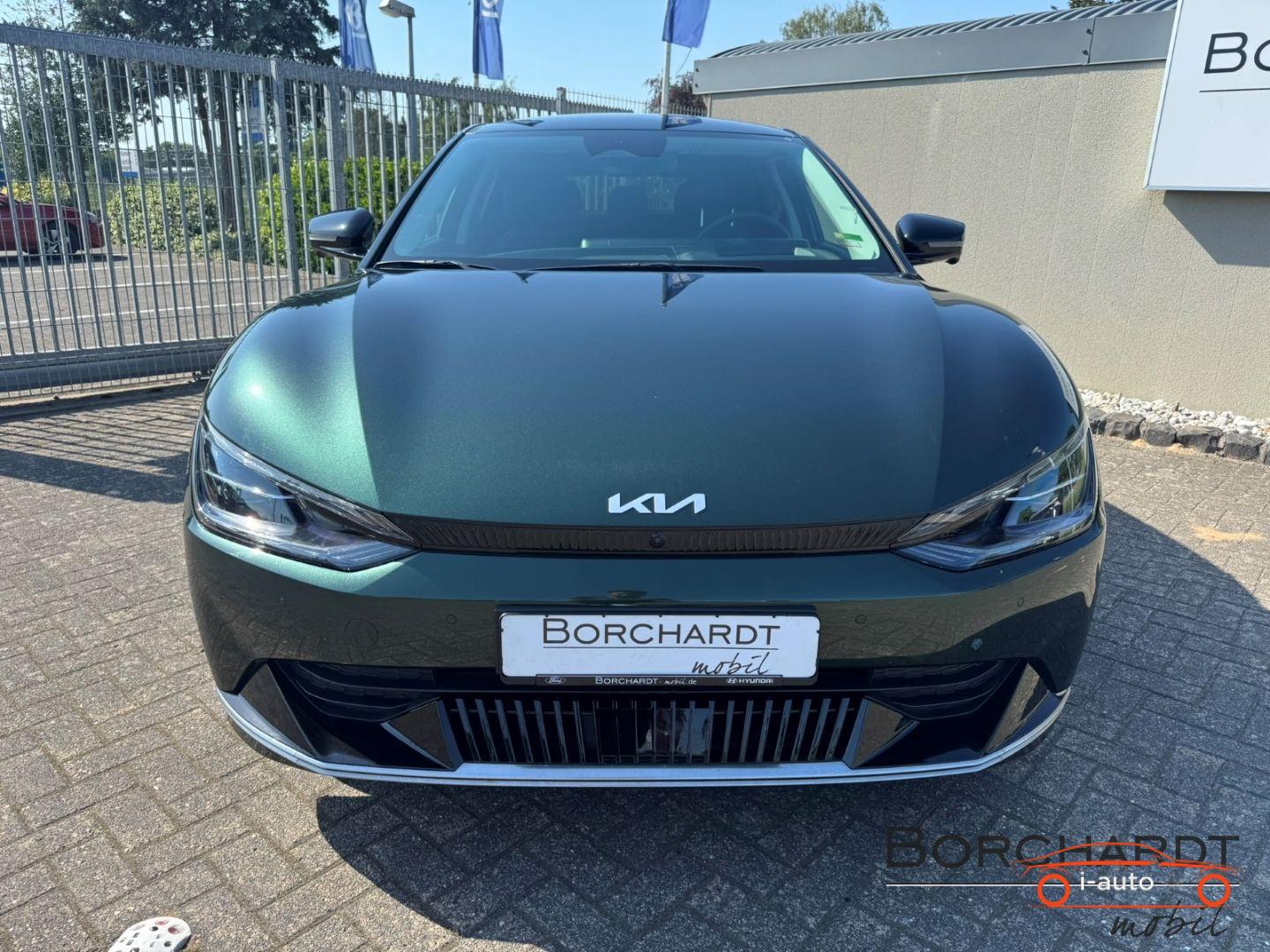 Kia EV6 77-kWh za 34900€