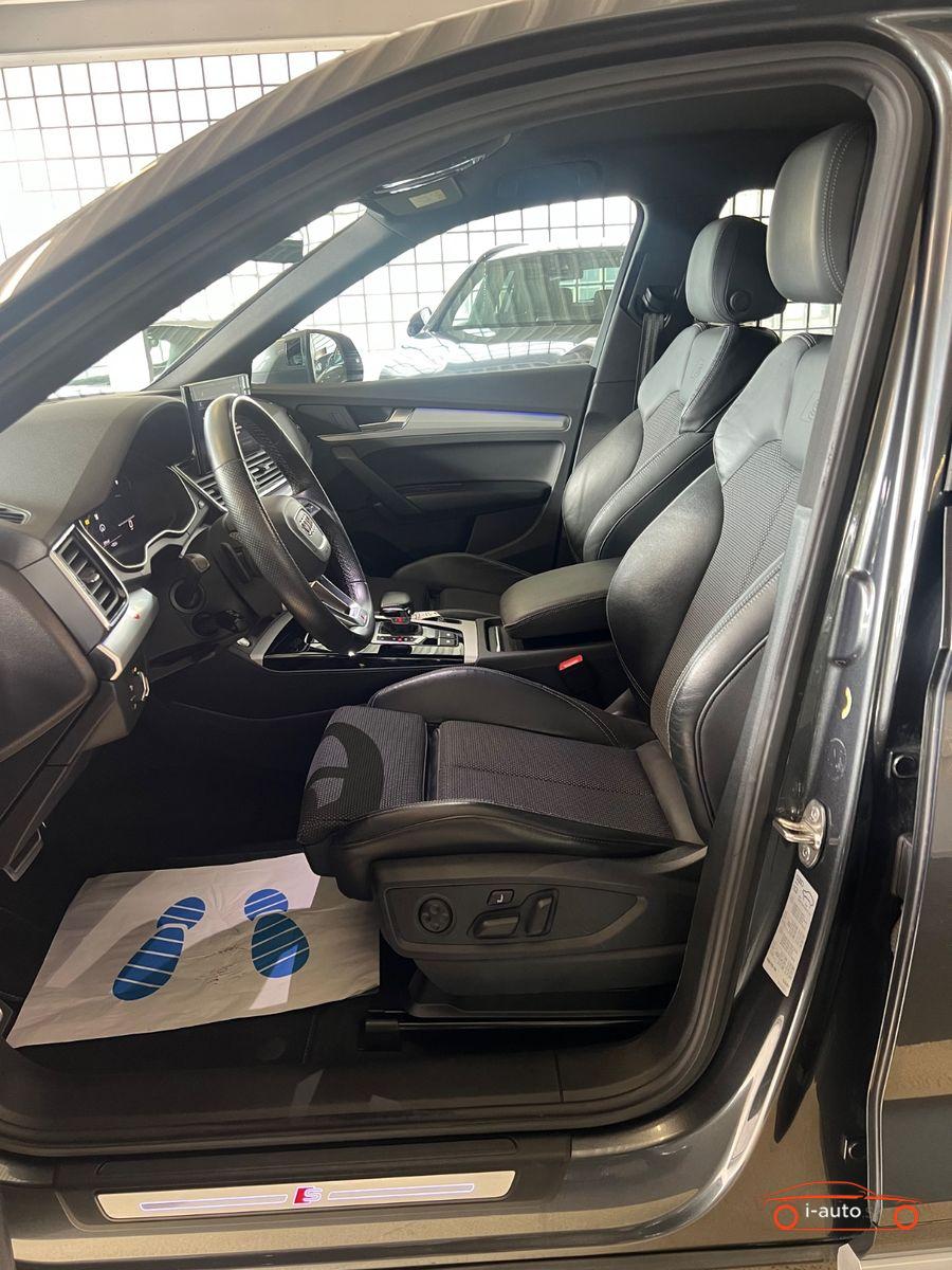 Audi Q5 50 TDI quattro S line  za 37300€