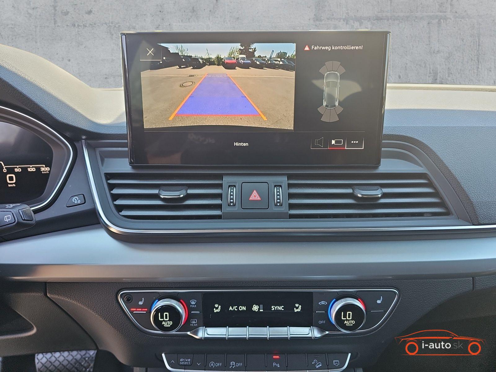 Audi Q5 45 TFSI Quattro S-LINE  za 36000€