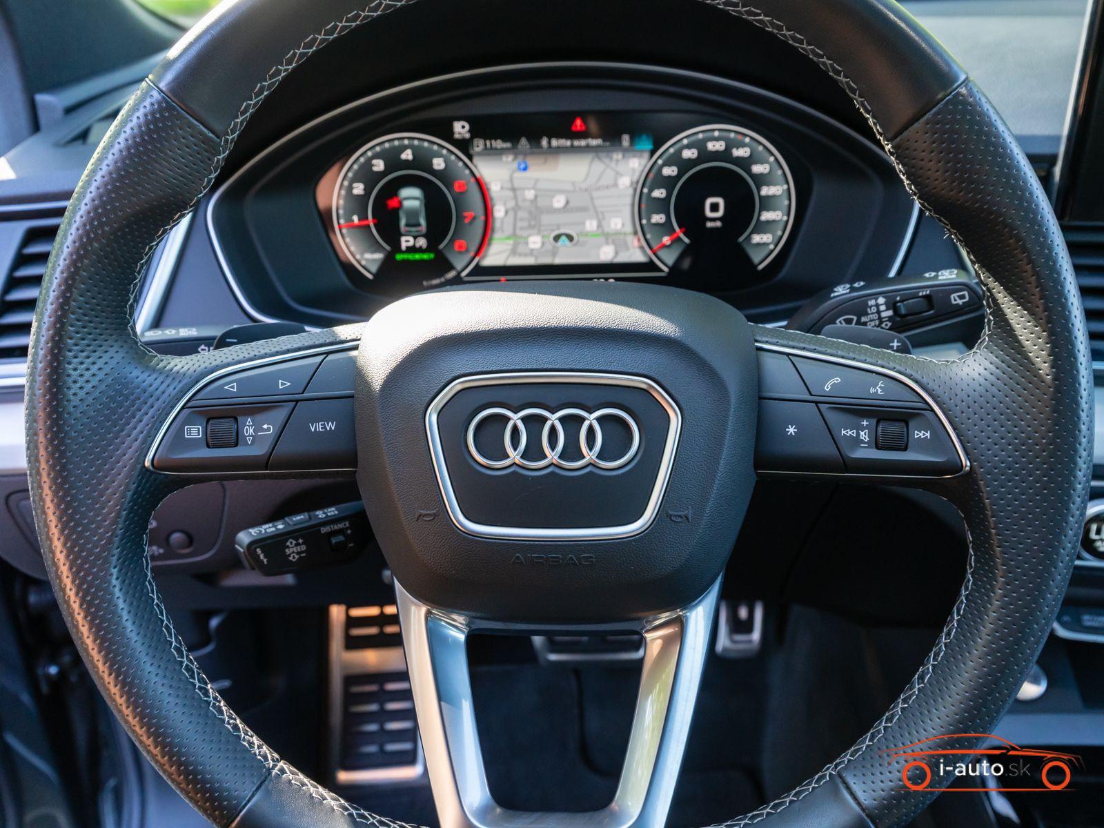 Audi Q5 Sportback S line 40 TFSI quattro za 41600€