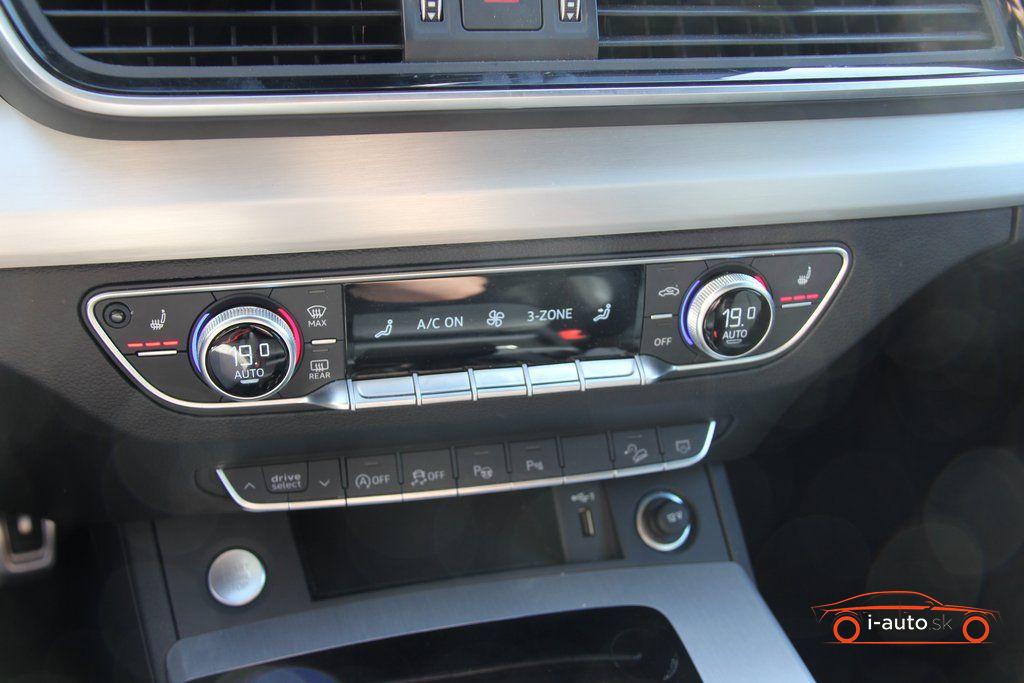 Audi Q5  S-Line  za 50000€
