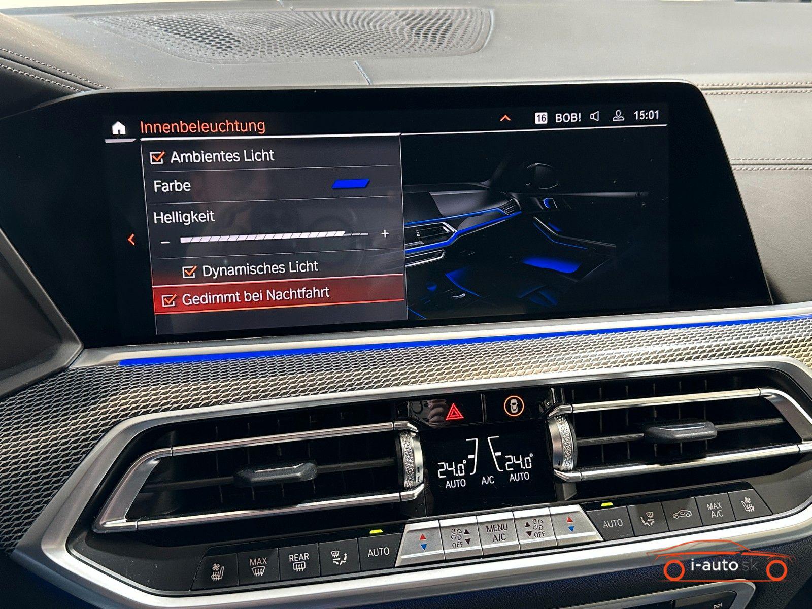 BMW X5 M50i  za 57900€