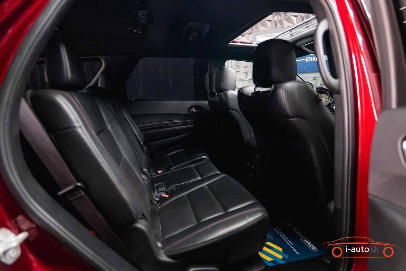 Dodge Durango 5.7 V8 SRT 4x4 za 42800€
