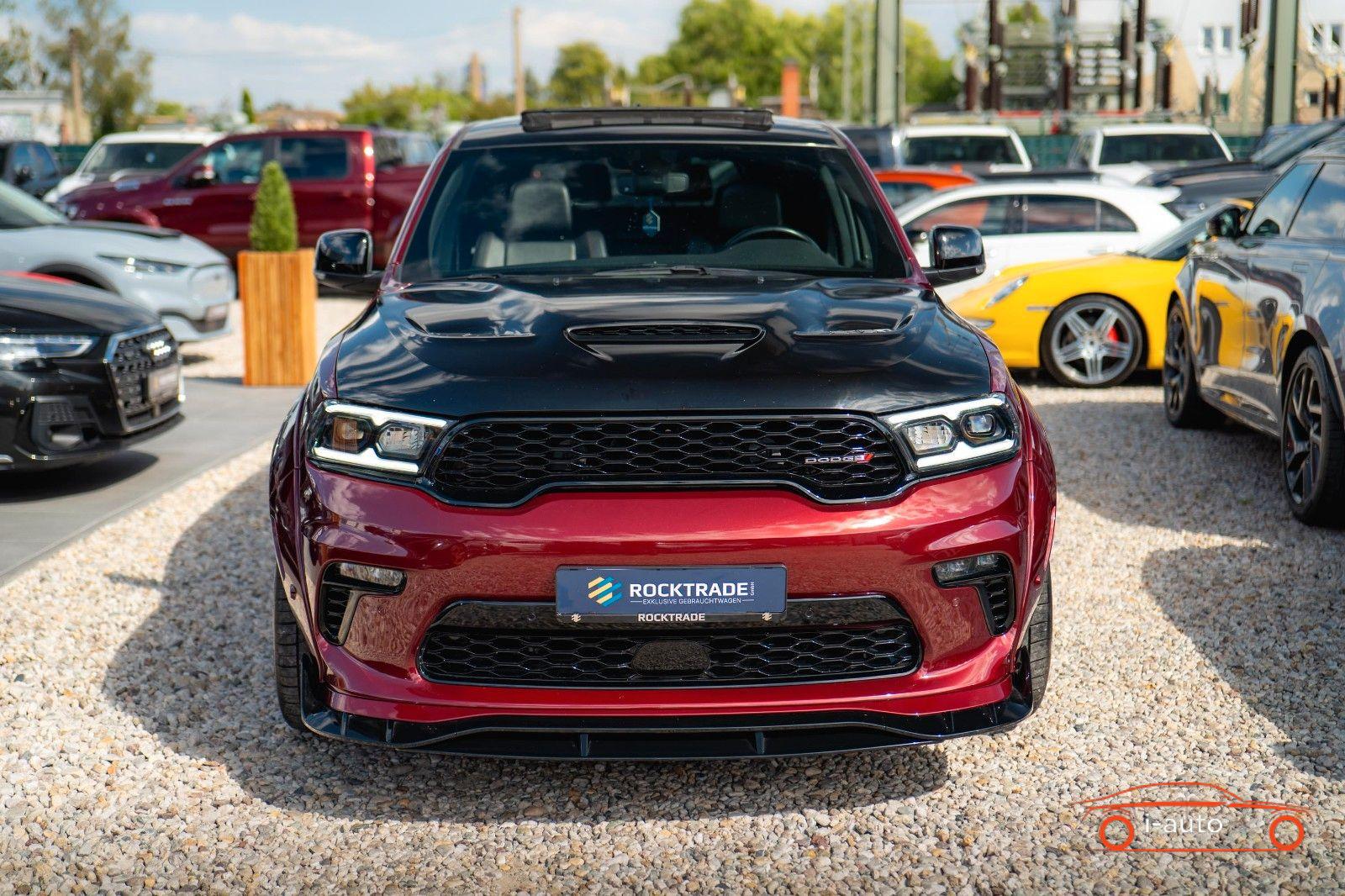 Dodge Durango 5.7 V8 SRT 4x4 za 42800€