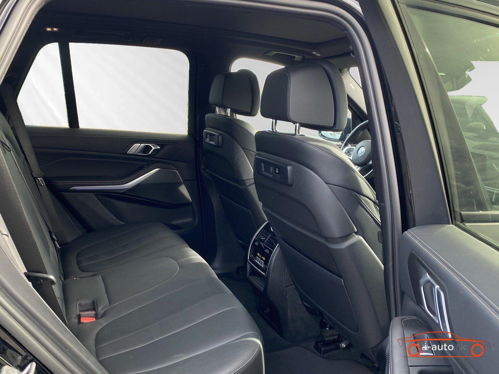BMW X5 xDrive 30d MSport  za 60000€