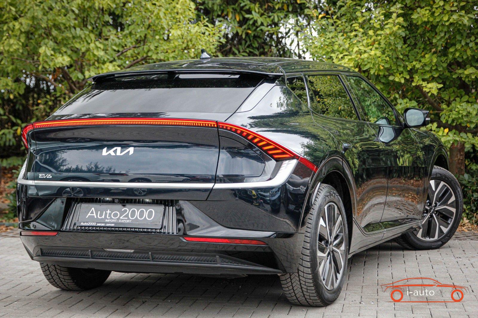 Kia EV6 Plus 77.4 kWh za 26000€