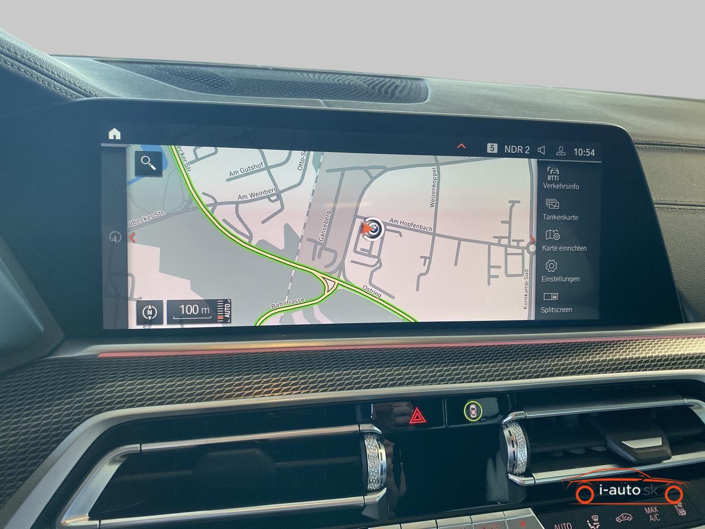 BMW X5 xDrive 30d  za 56000€
