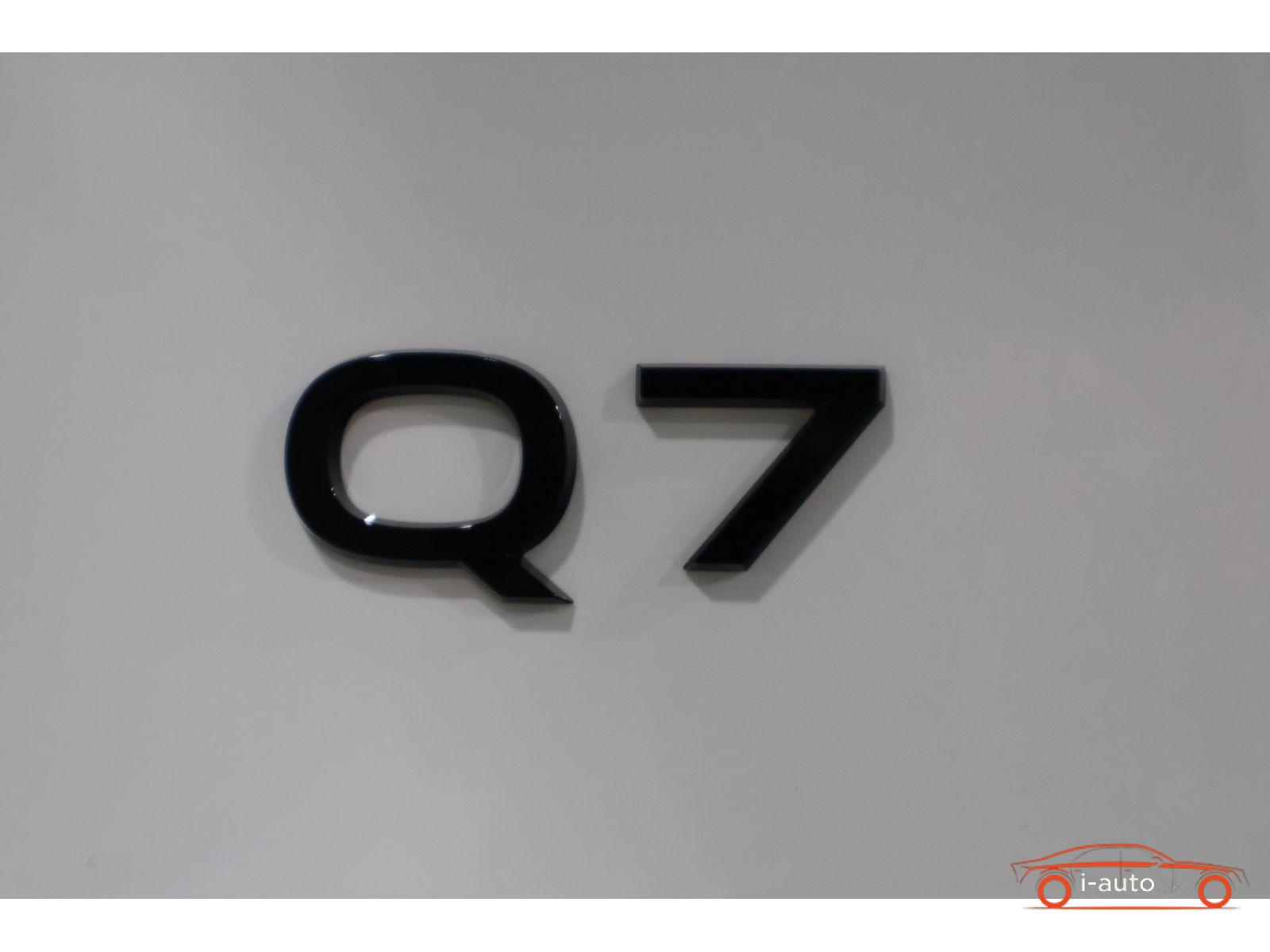 Audi Q7 TDI quattro tiptronic za 118500€