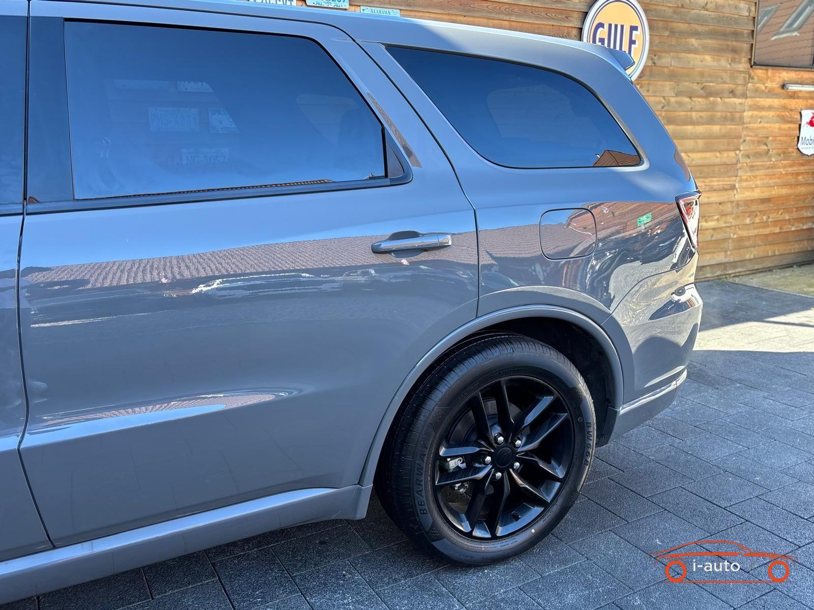 Dodge Durango 5,7L R/T RWD za 40500€
