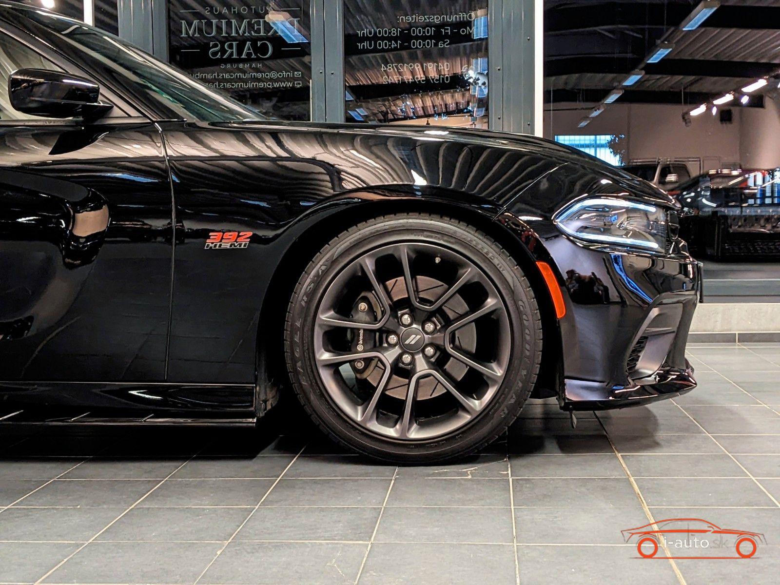Dodge Charger SRT 6.4L V8 HEMI za 45500€