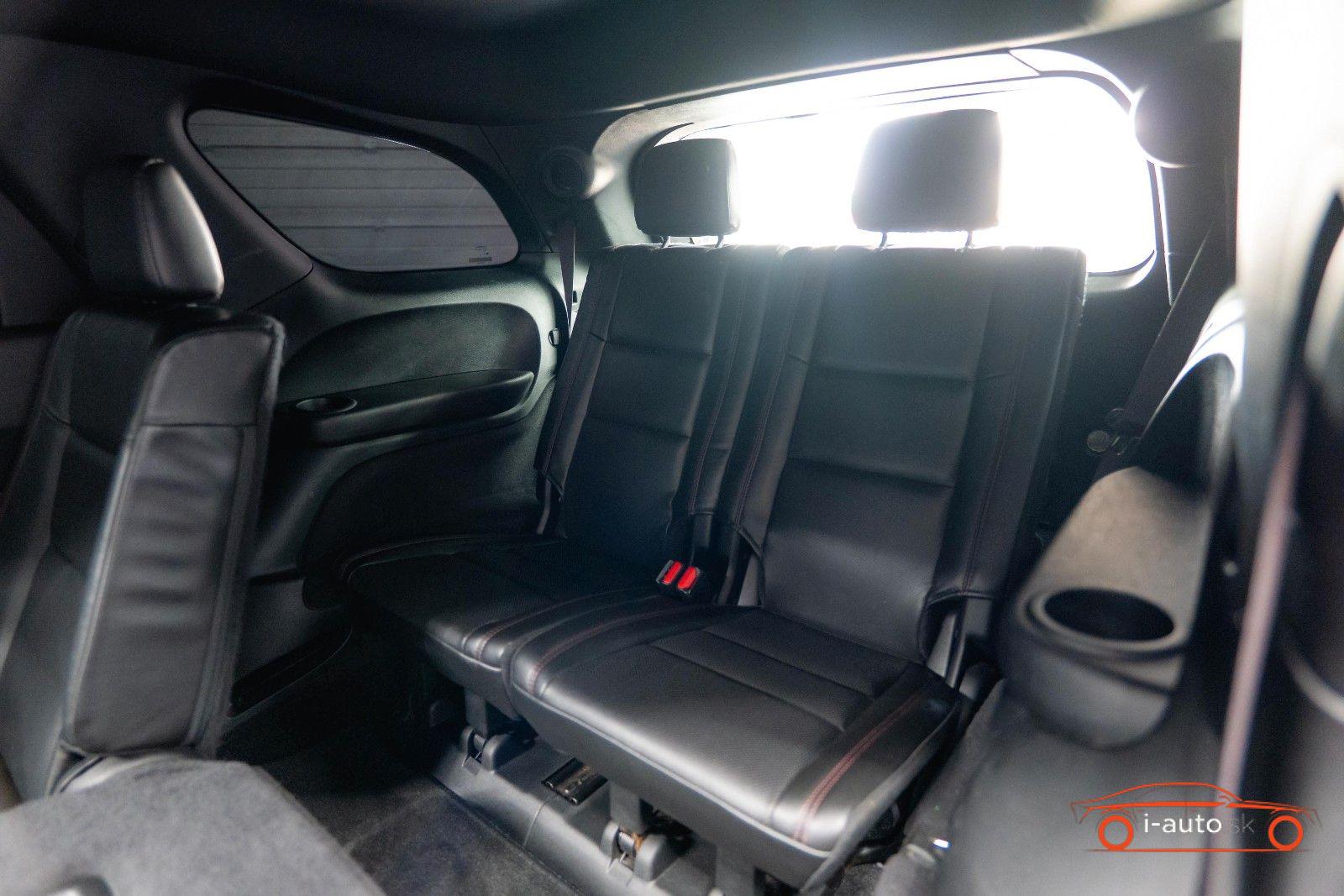 Dodge Durango 5.7 V8 SRT 4x4 za 42800€
