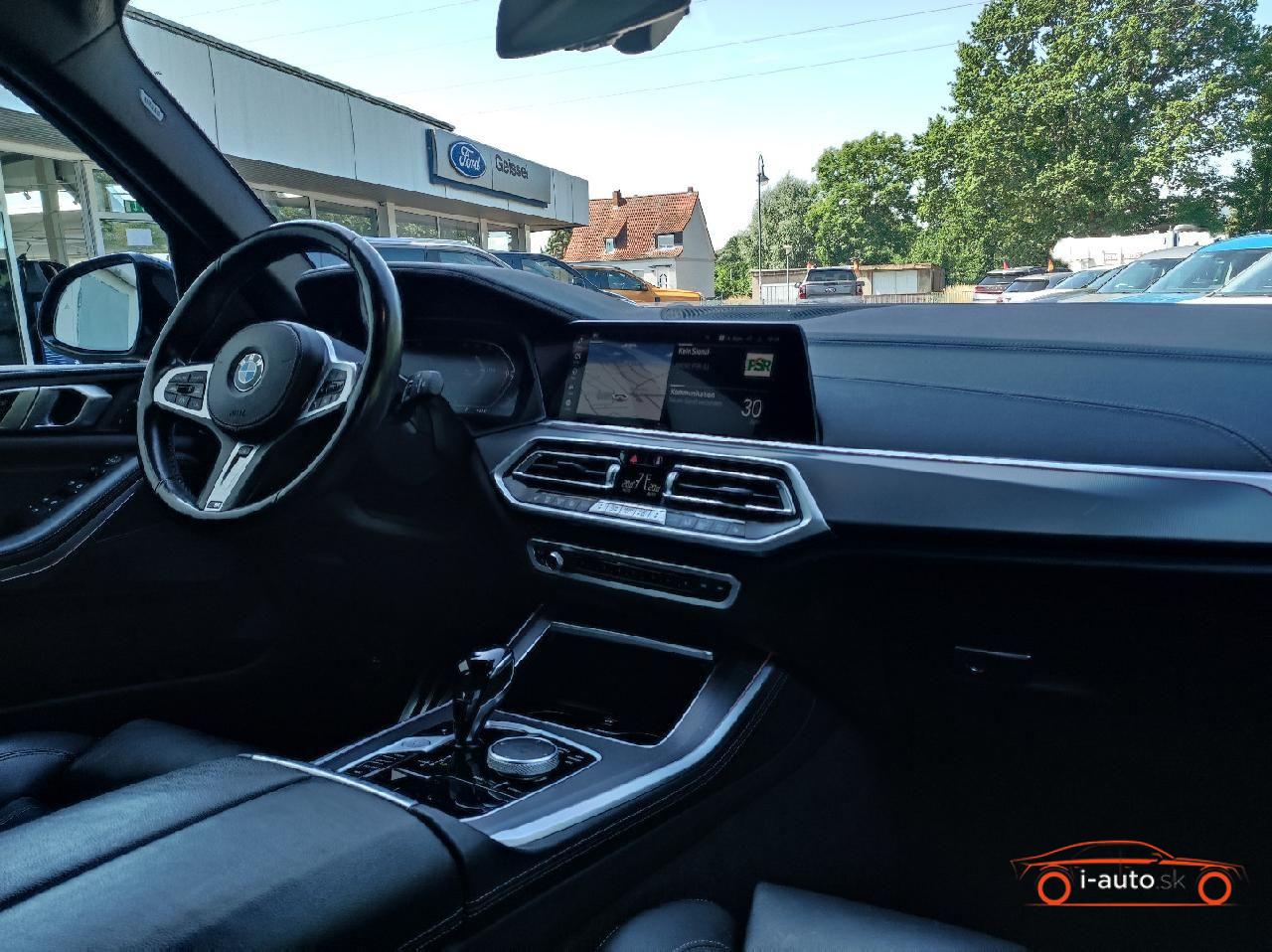BMW X5 xDrive 40 i M Sport  za 58200€