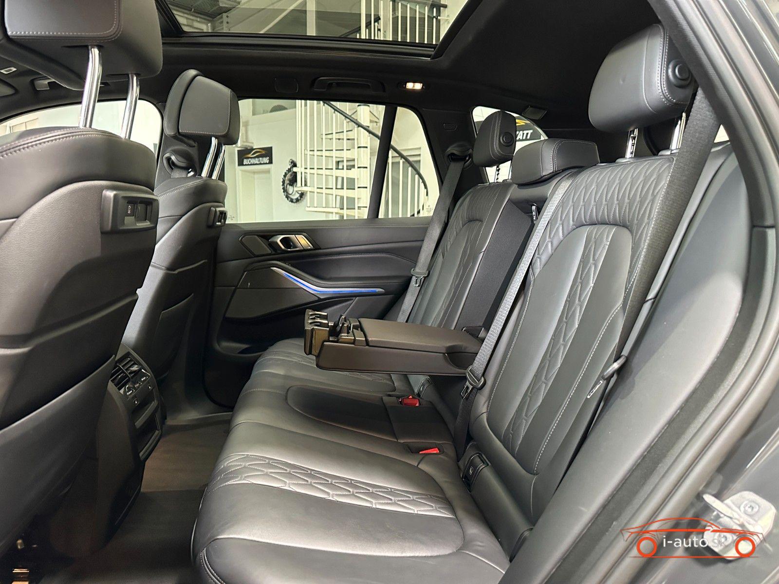 BMW X5 M50i  za 57900€