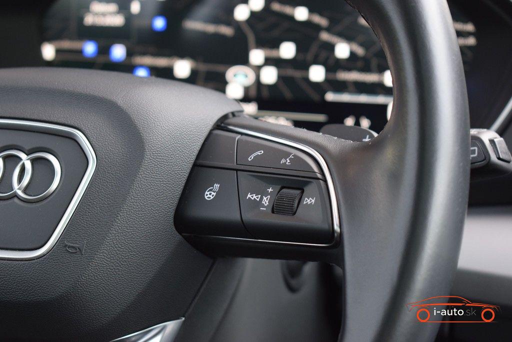 Audi Q5 40 TFSI quattro za 40500€