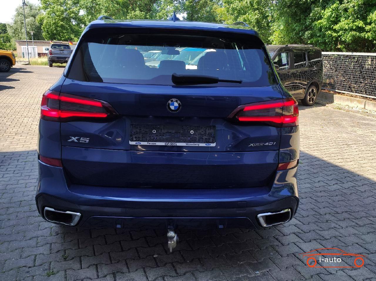 BMW X5 xDrive 40 i M Sport  za 58200€