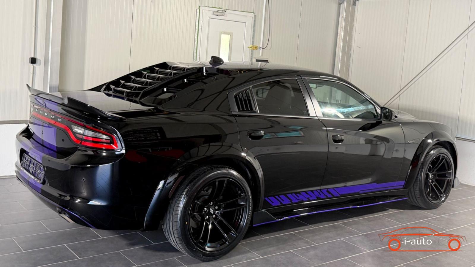 Dodge Charger 5,7l WIDEBODY-EXTREM-HELLCAT za 42500€