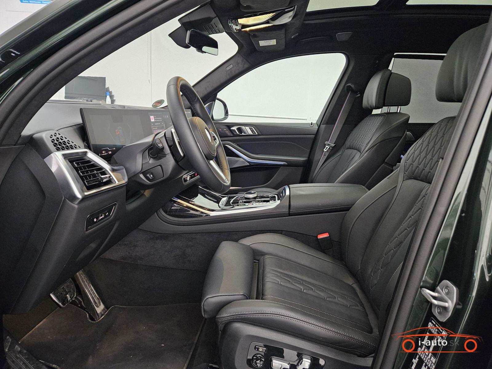 BMW X7 xDrive 40d za 111000€
