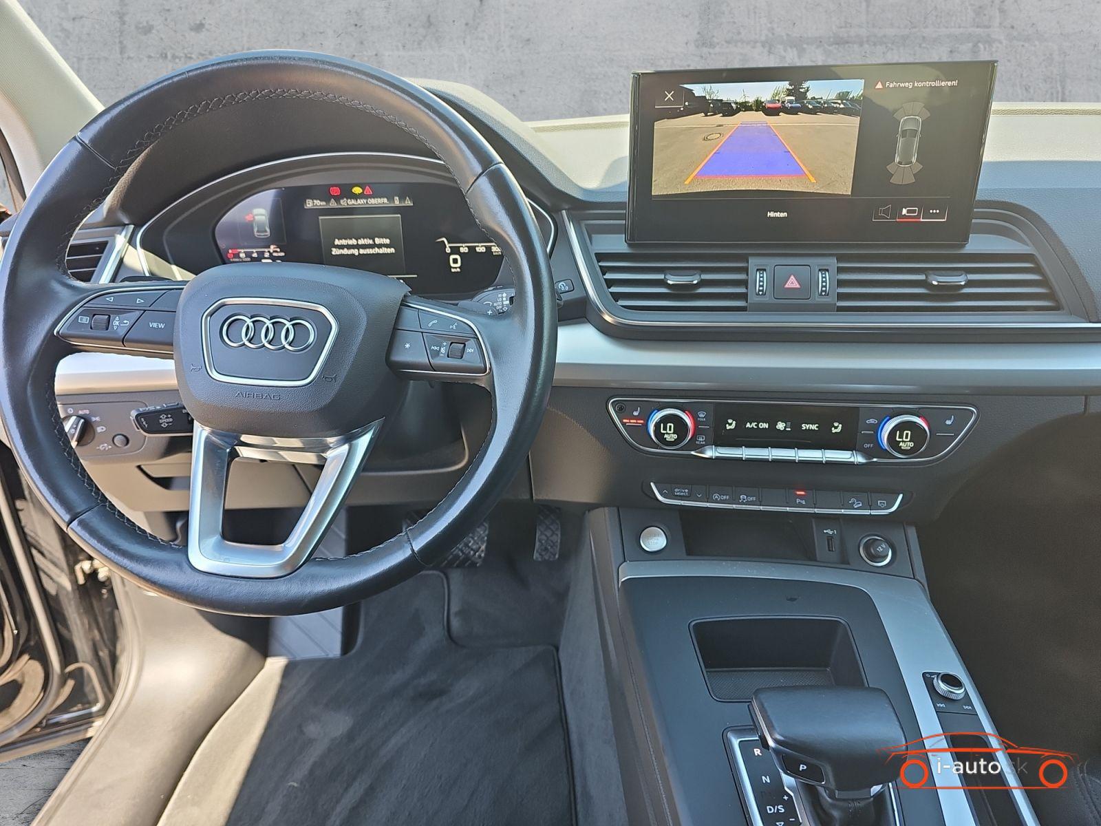 Audi Q5 45 TFSI Quattro S-LINE  za 36000€