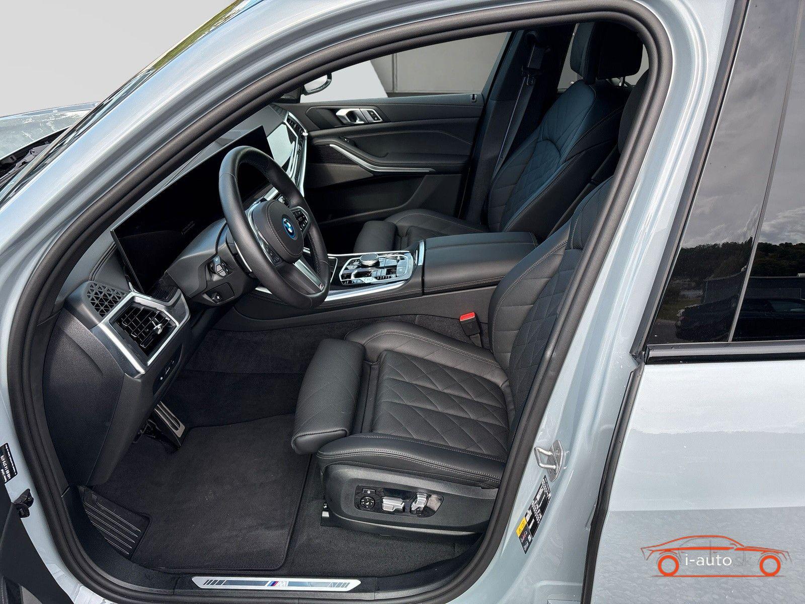 BMW X5 xDrive50e M Sport Pro za 93900€