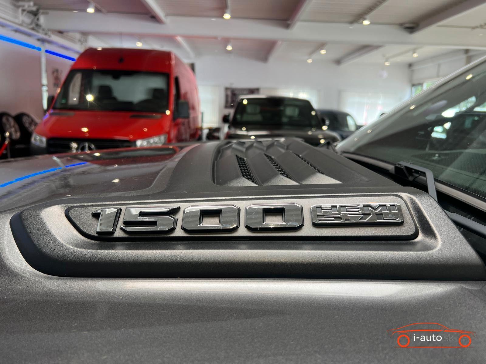 Dodge RAM 1500 5,7 V8 Larami Sport LPG za 53100€
