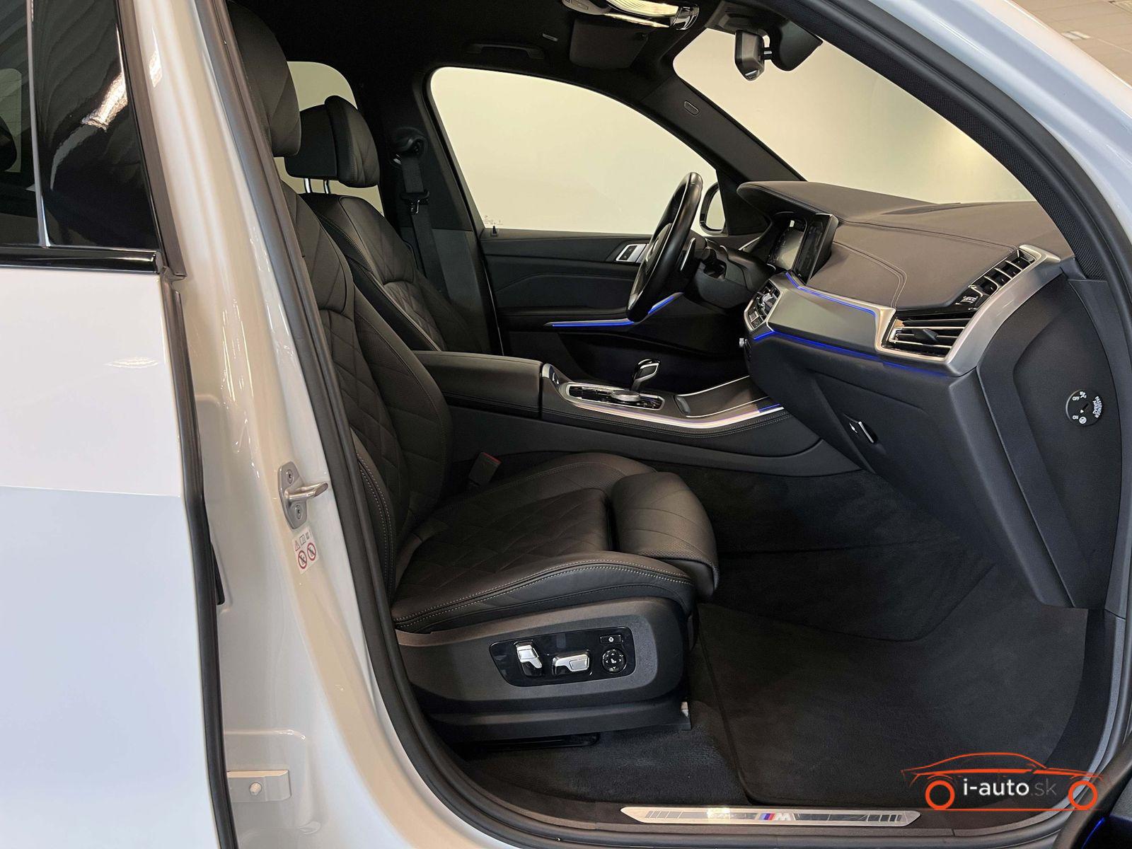 BMW X5 xDrive 30d M Sport za 58900€