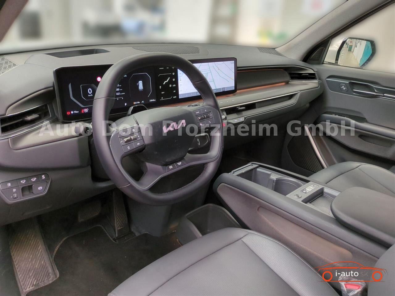 Kia EV9 4WD  Earth Drive/Comfort 283KW za 62500€