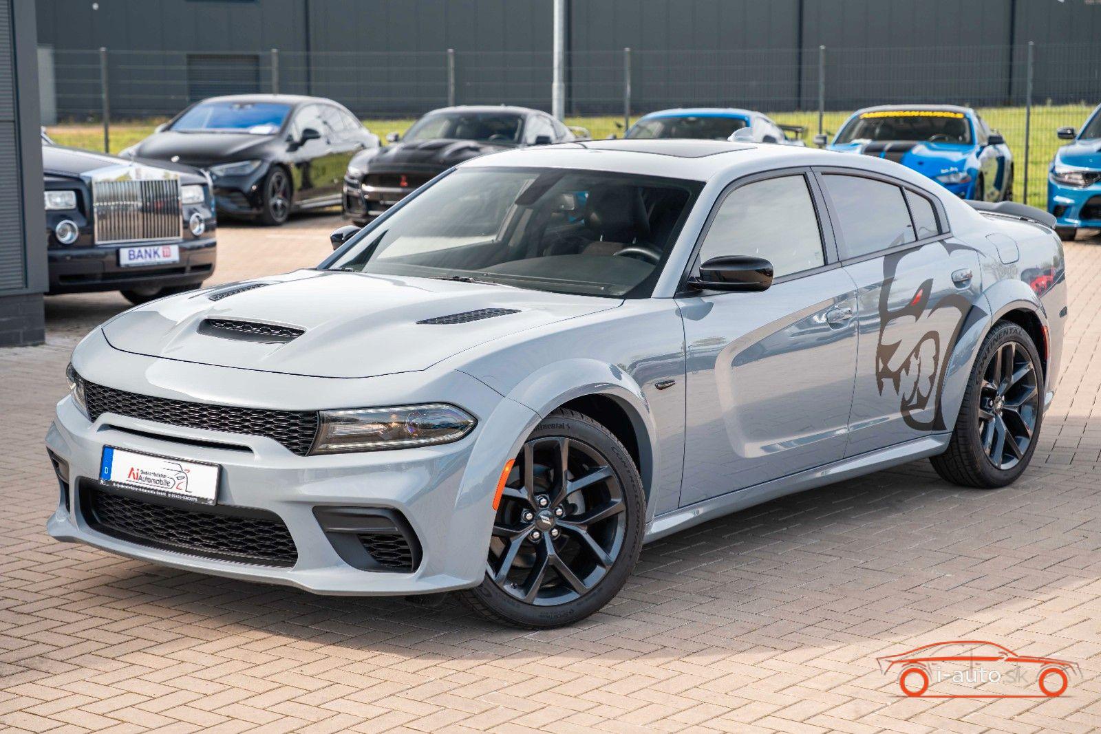 Dodge Charger 5,7 HEMI V8 WIDEBODY za 38500€