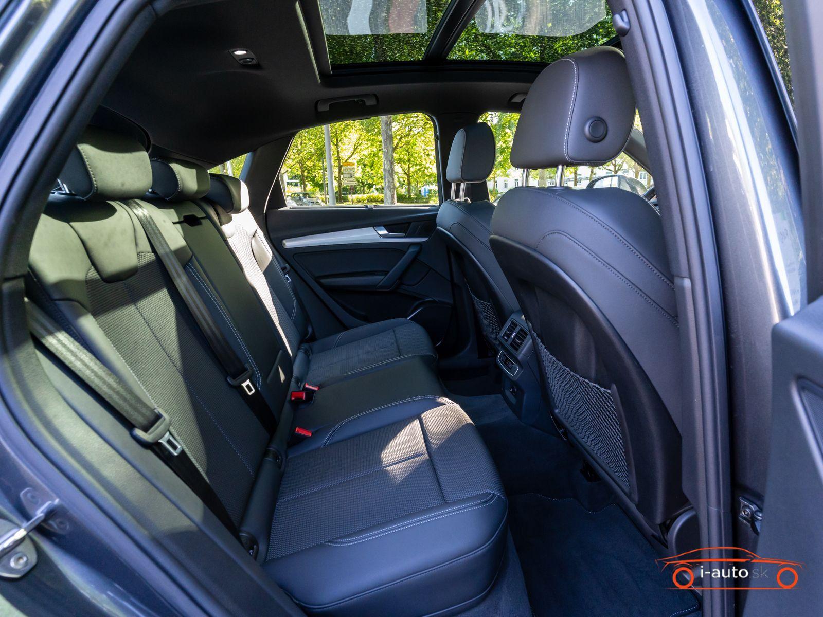 Audi Q5 Sportback S line 40 TFSI quattro za 41600€