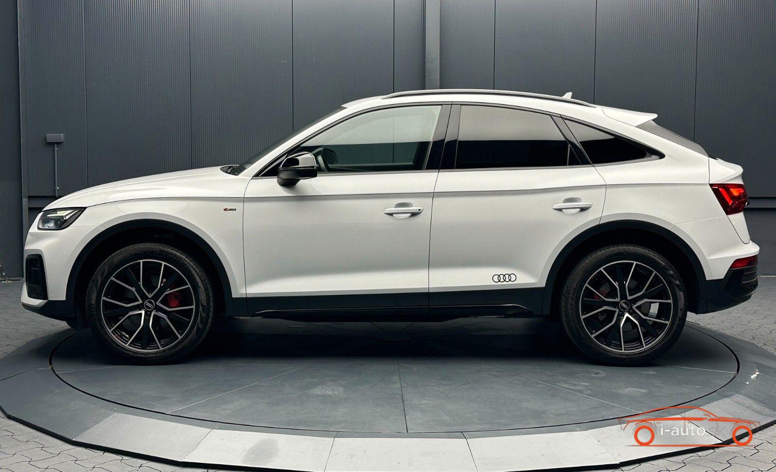 Audi Q5 Sportback 40 TDI quattro S-Line za 43700€