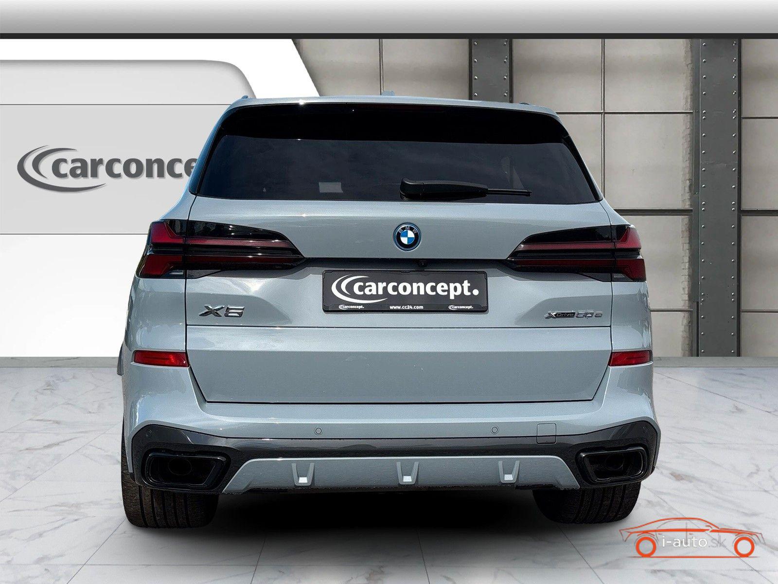 BMW X5 xDrive50e M Sport Pro za 93900€