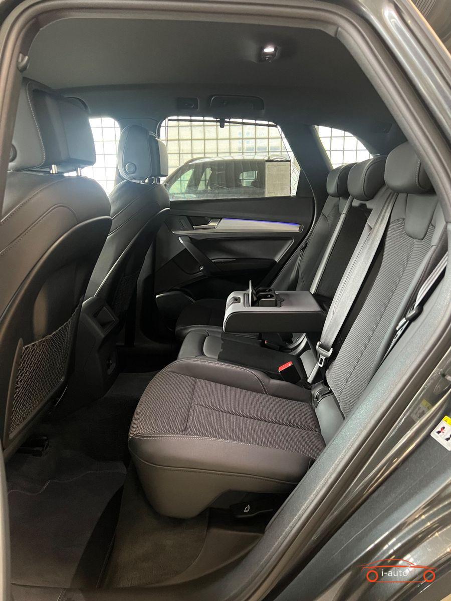 Audi Q5 50 TDI quattro S line  za 37300€