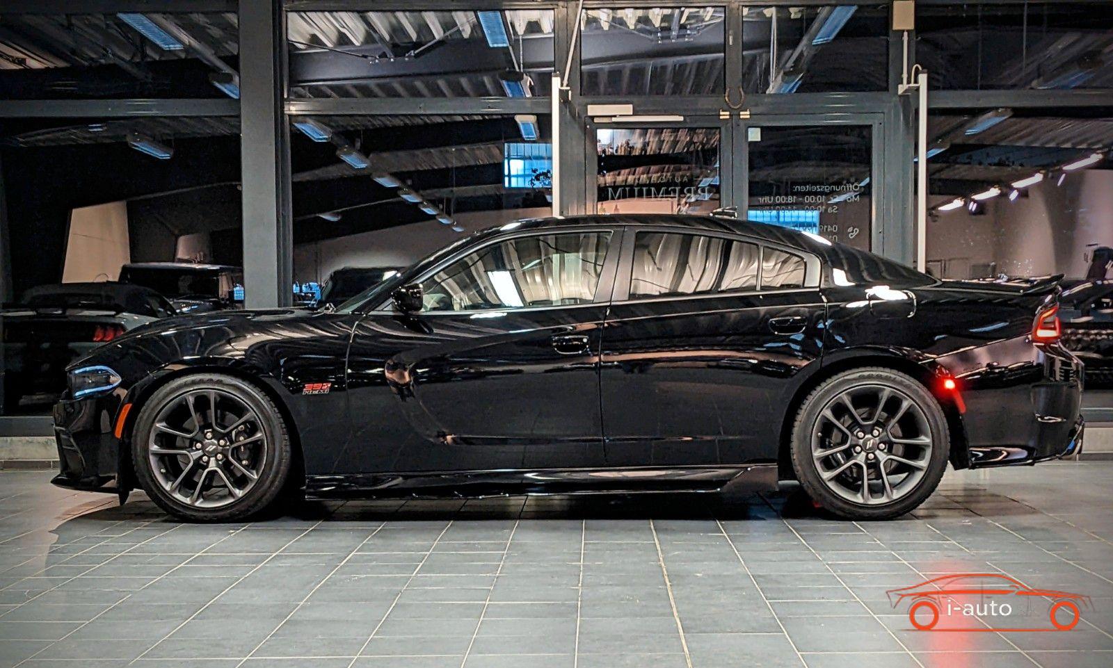 Dodge Charger SRT 6.4L V8 HEMI za 45500€