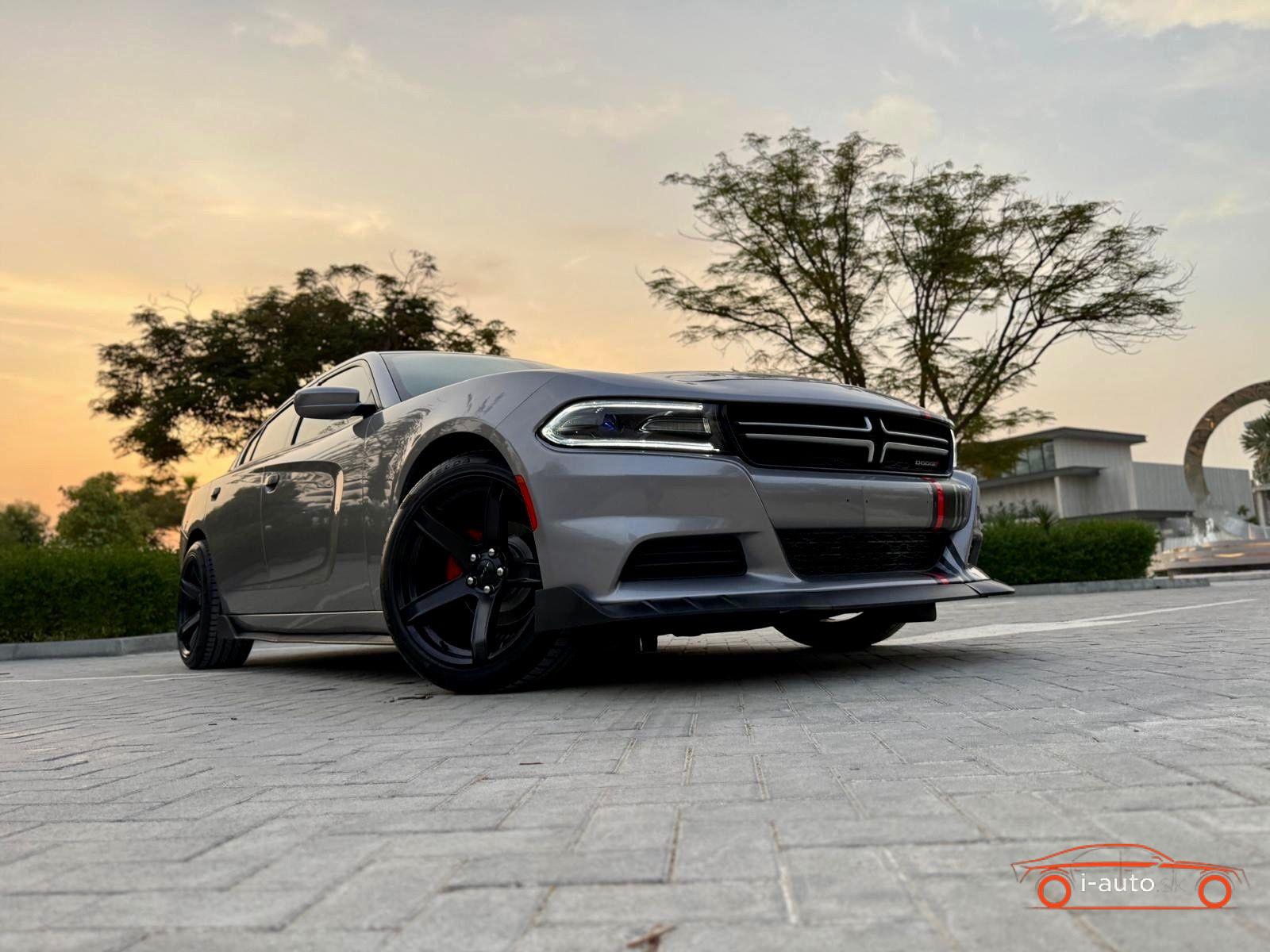 Dodge Charger SRT za 31100€
