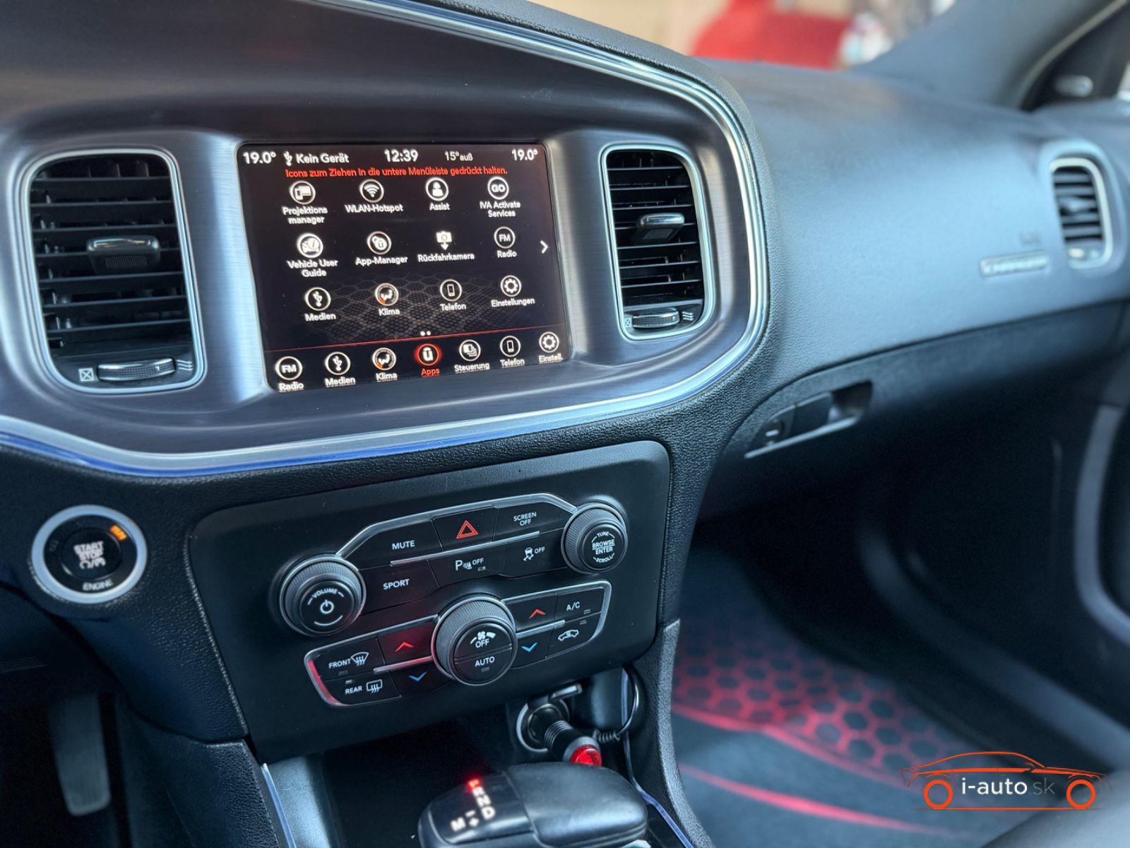 Dodge Charger 5,7l WIDEBODY-EXTREM-HELLCAT za 42500€