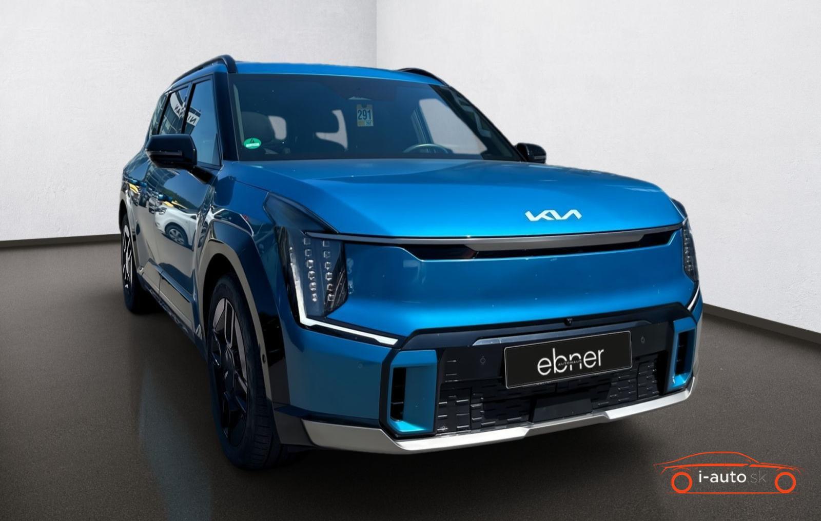 Kia EV9 GT-line Launch Edition 4WD za 65500€