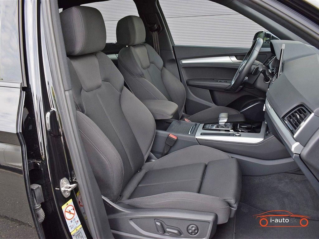 Audi Q5 40 TFSI quattro za 40500€