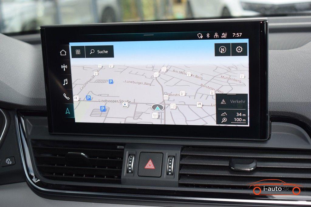 Audi Q5 40 TFSI quattro za 40500€