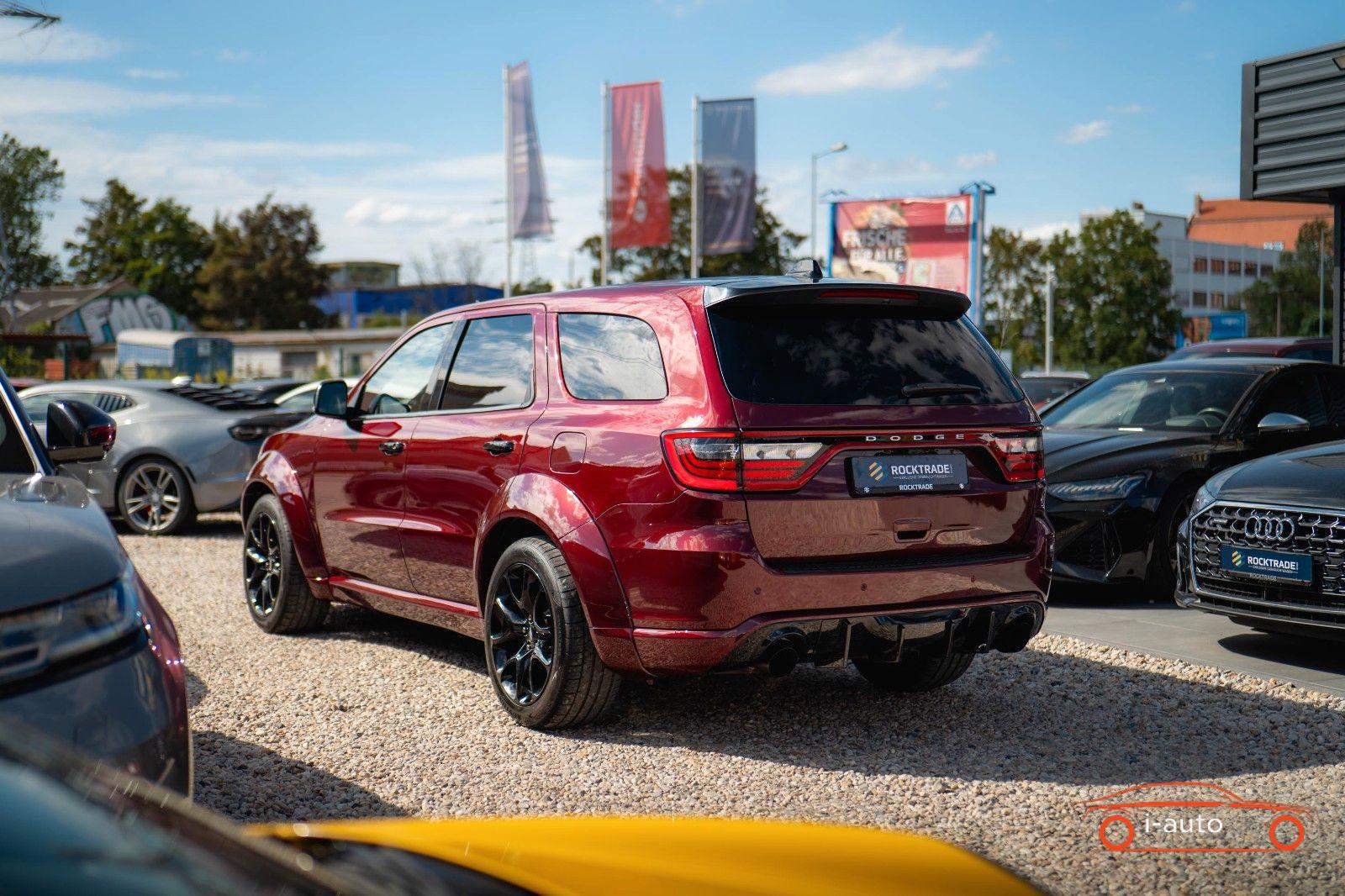 Dodge Durango 5.7 V8 SRT 4x4 za 42800€