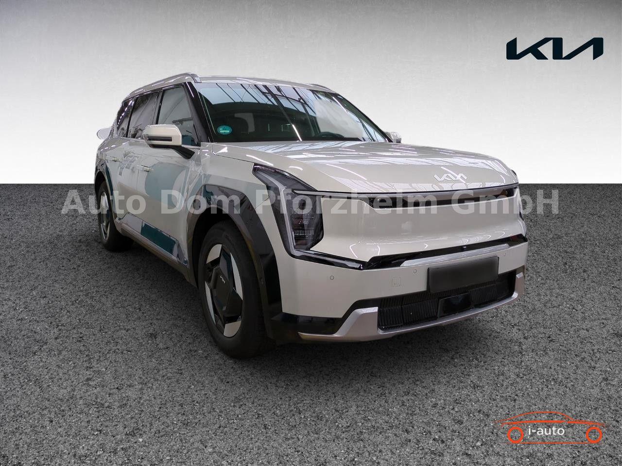 Kia EV9 4WD  Earth Drive/Comfort 283KW za 62500€