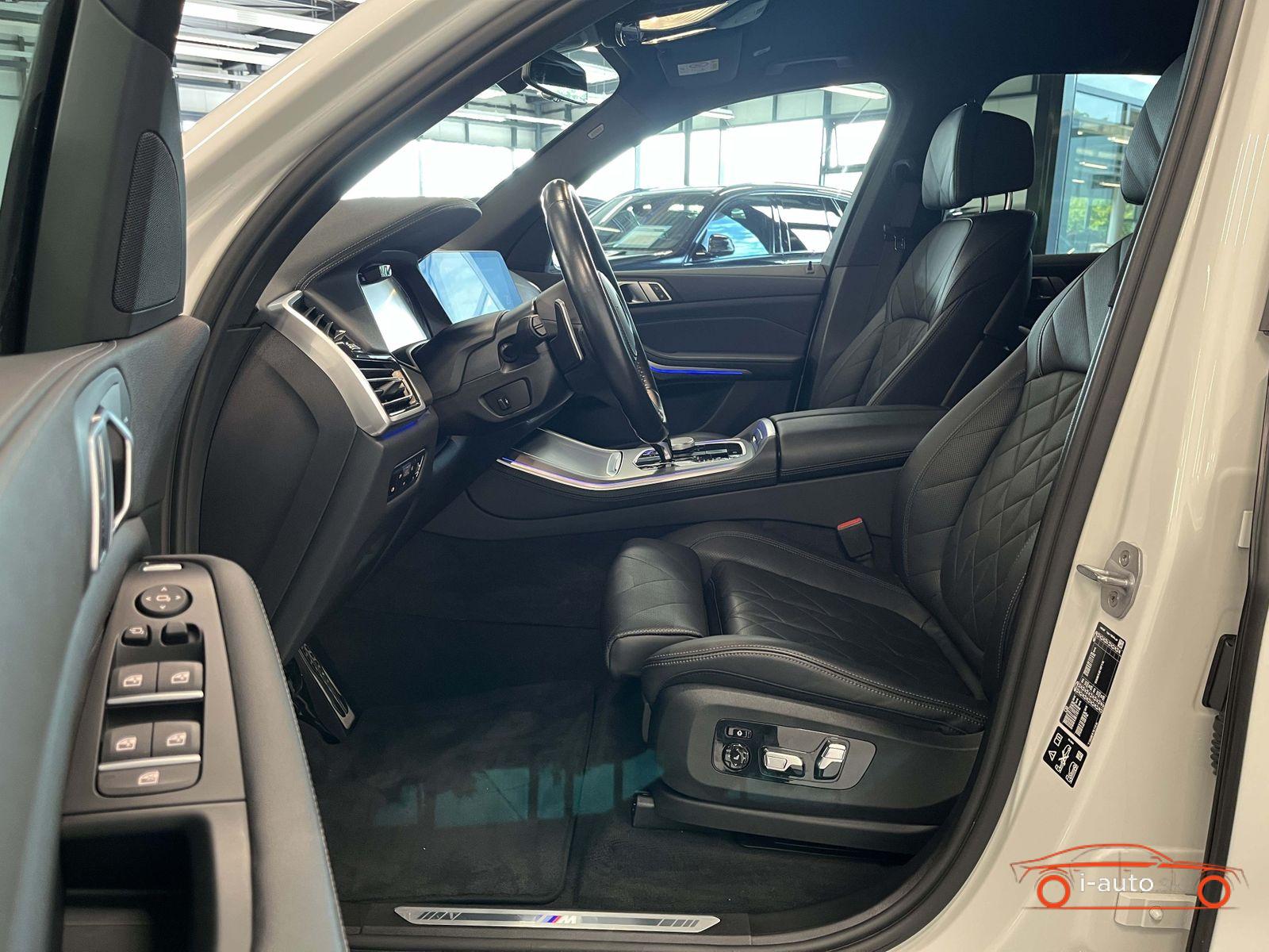 BMW X5 xDrive 30d M Sport za 58900€